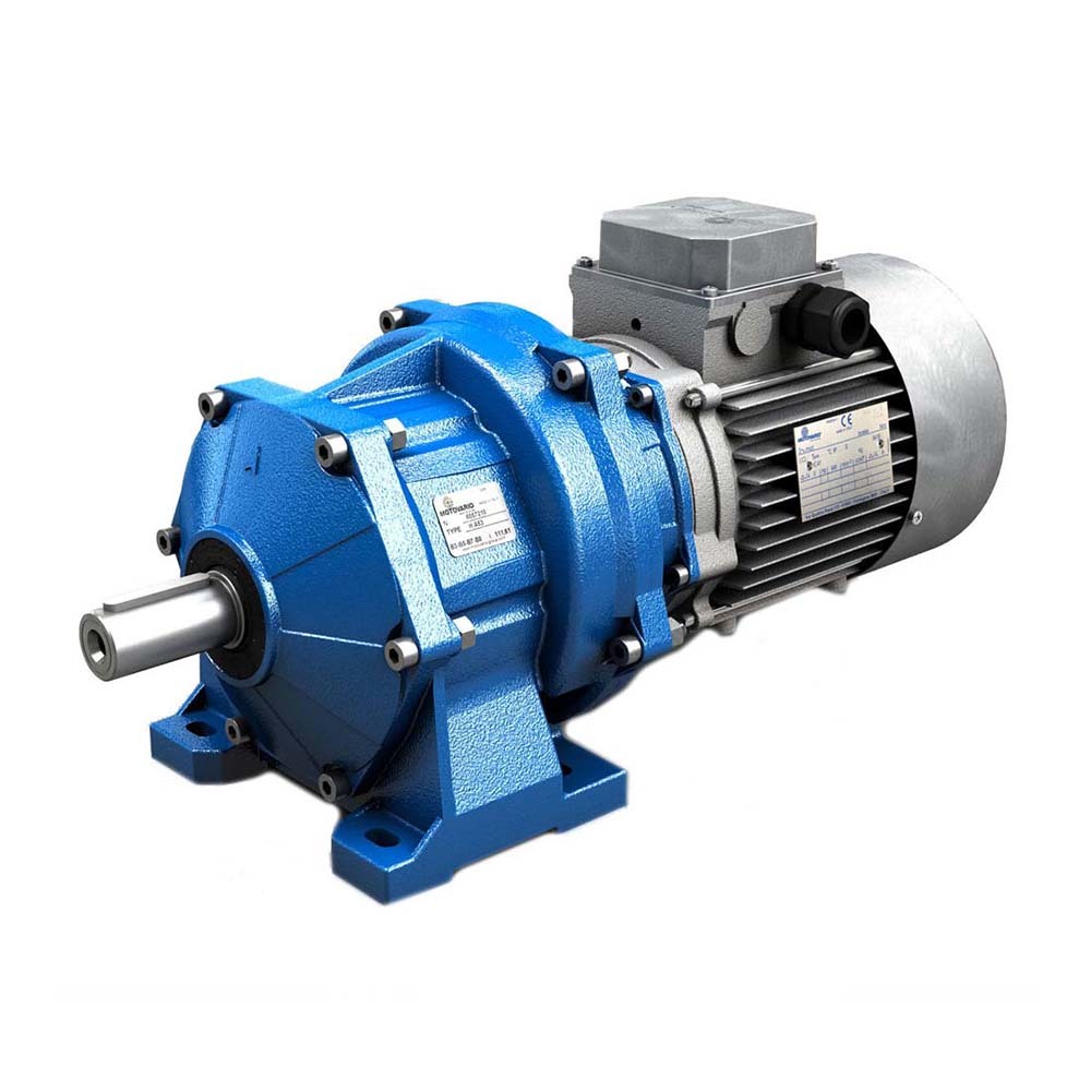 HELICAL GEAR REDUCERS