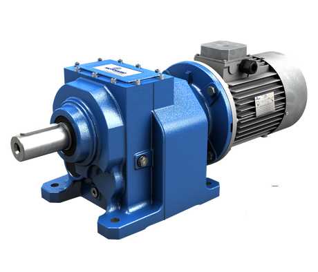 HELICAL GEAR REDUCERS