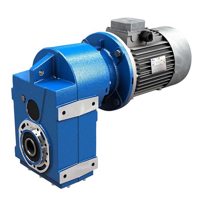 SHAFT MOUNTED GEAR REDUCER